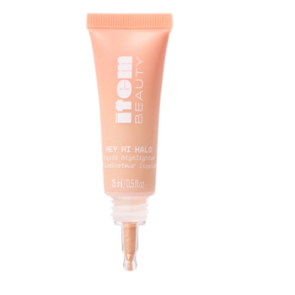 2/20$ NWT item beauty by addison rae hey hi halo liquid highlighter bolt